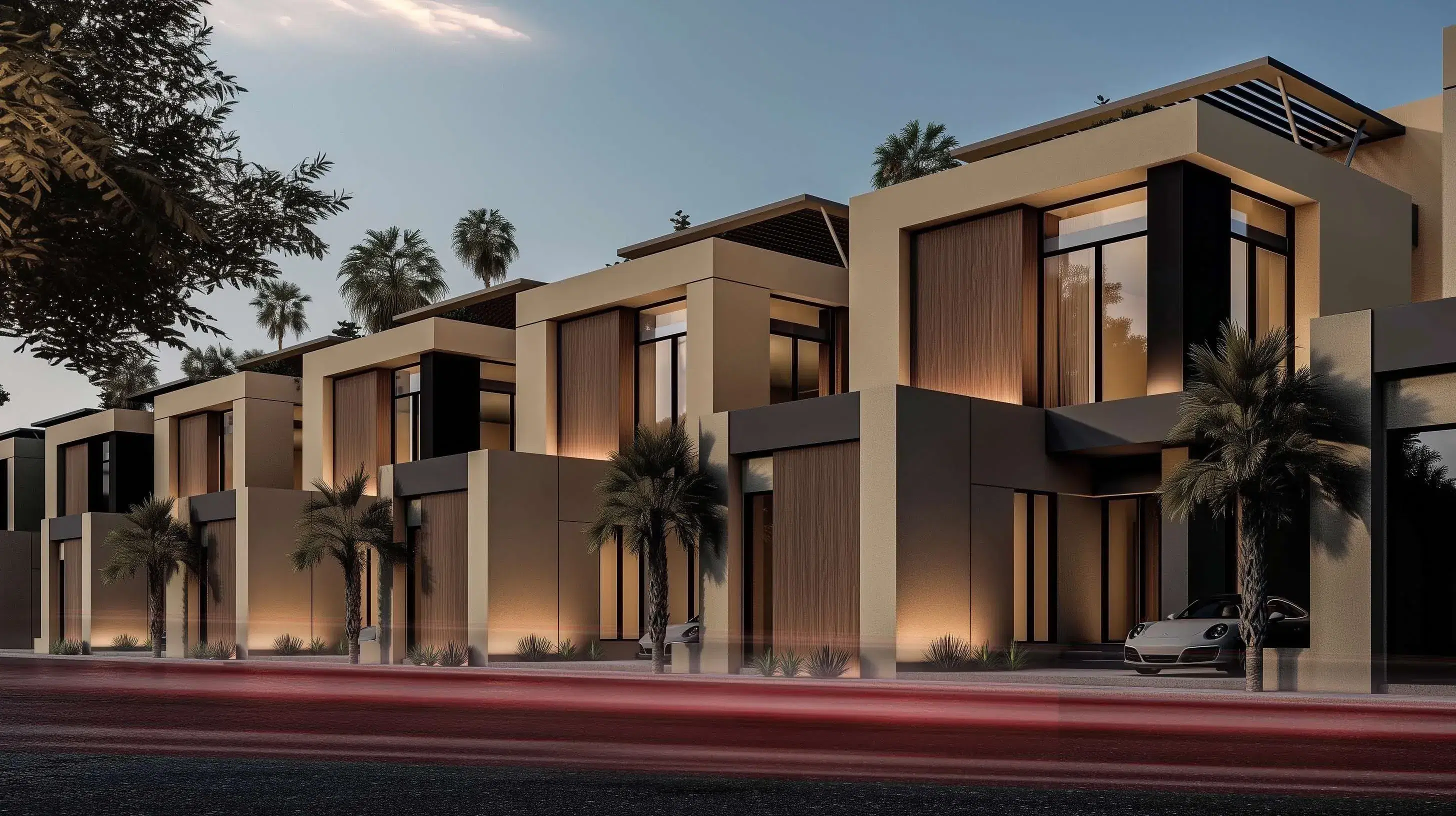 Mahad Al Saif Villas Image Four