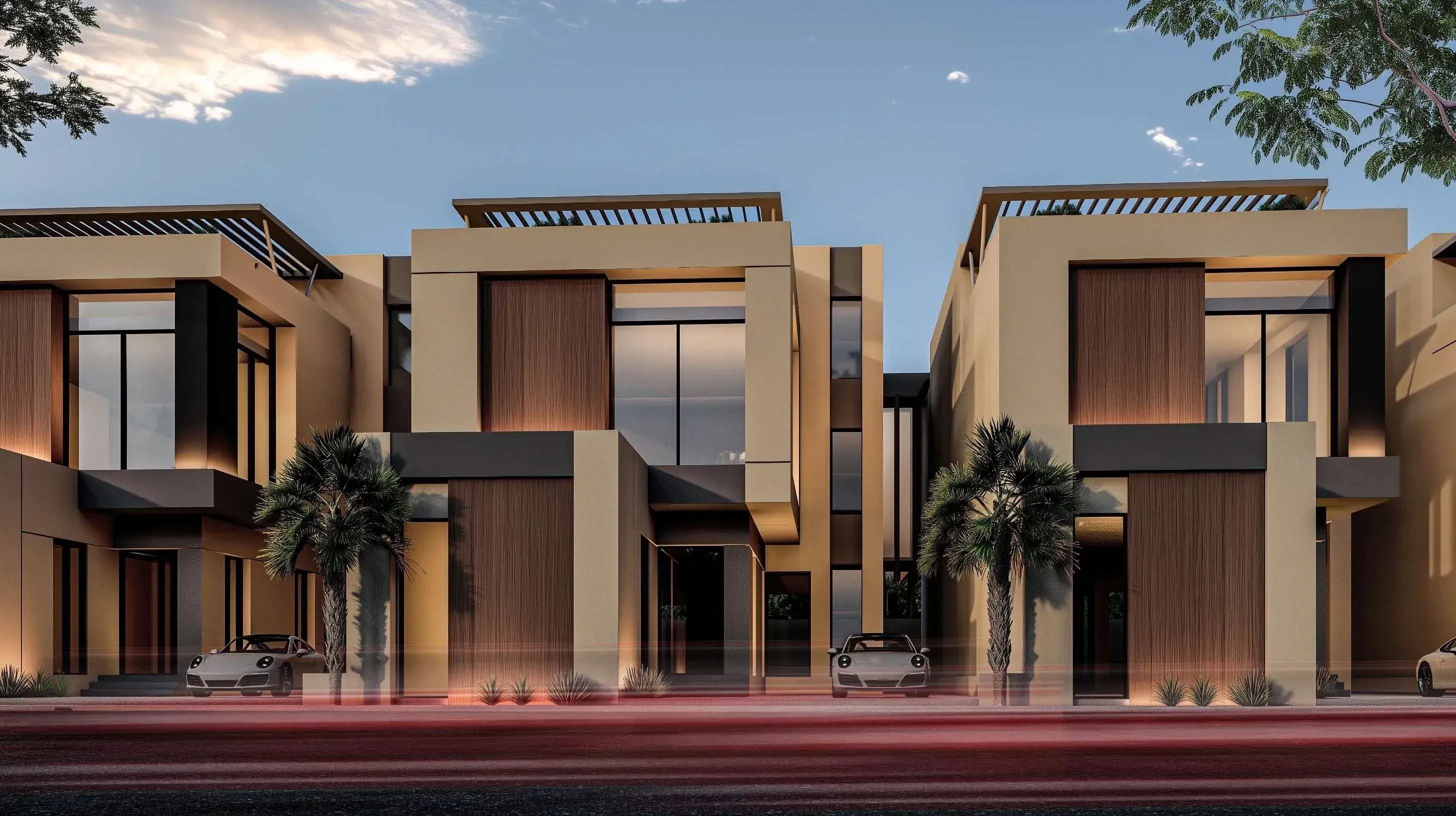 Mahad Al Saif Villas Image Seven