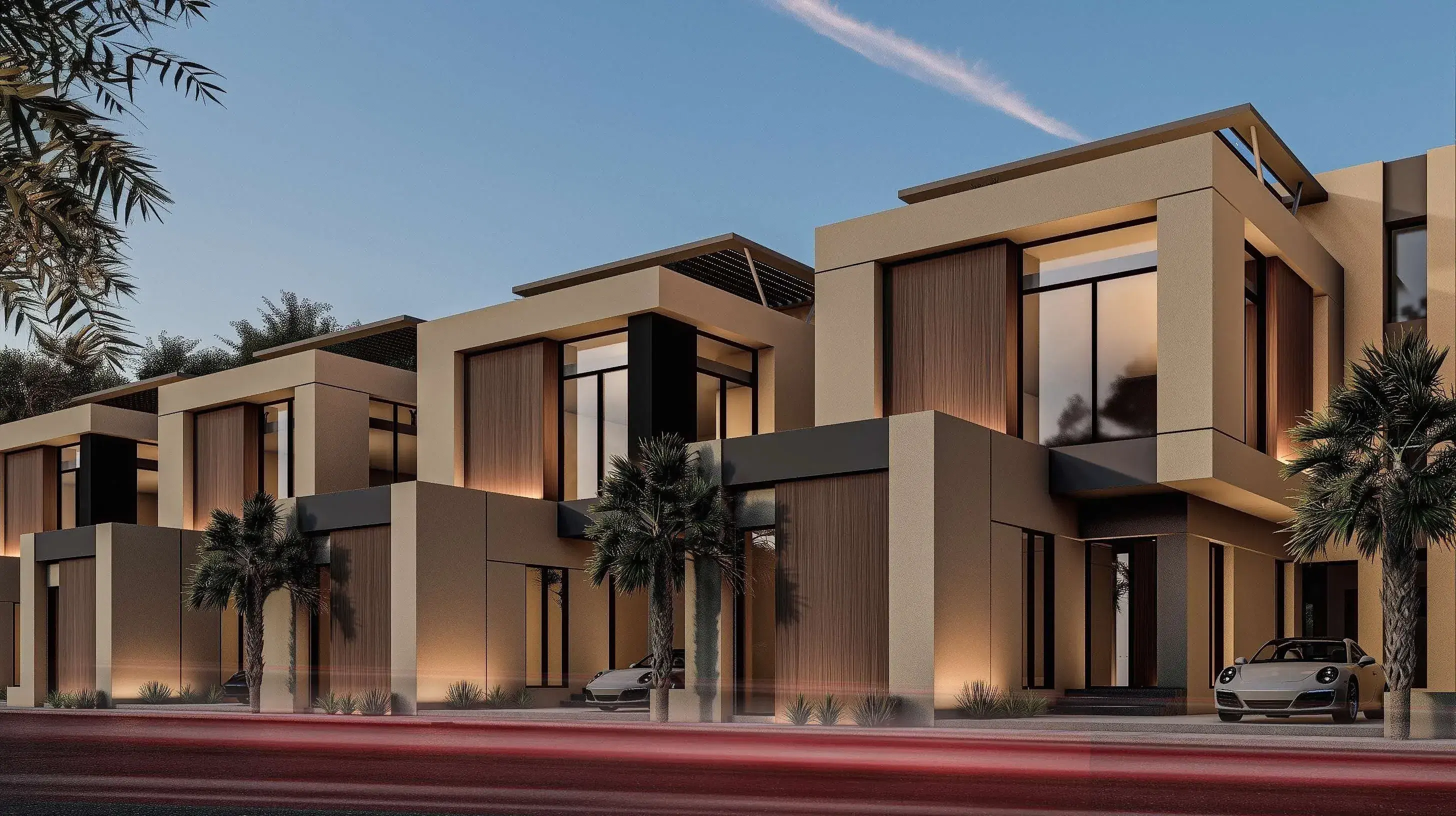 Mahad Al Saif Villas Image Six