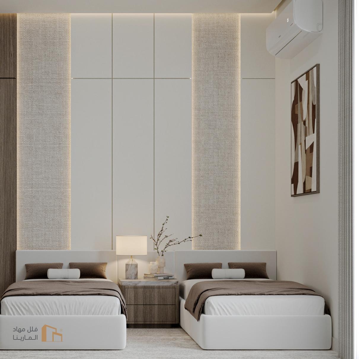 Mehad Al-Marina Villas Image Four