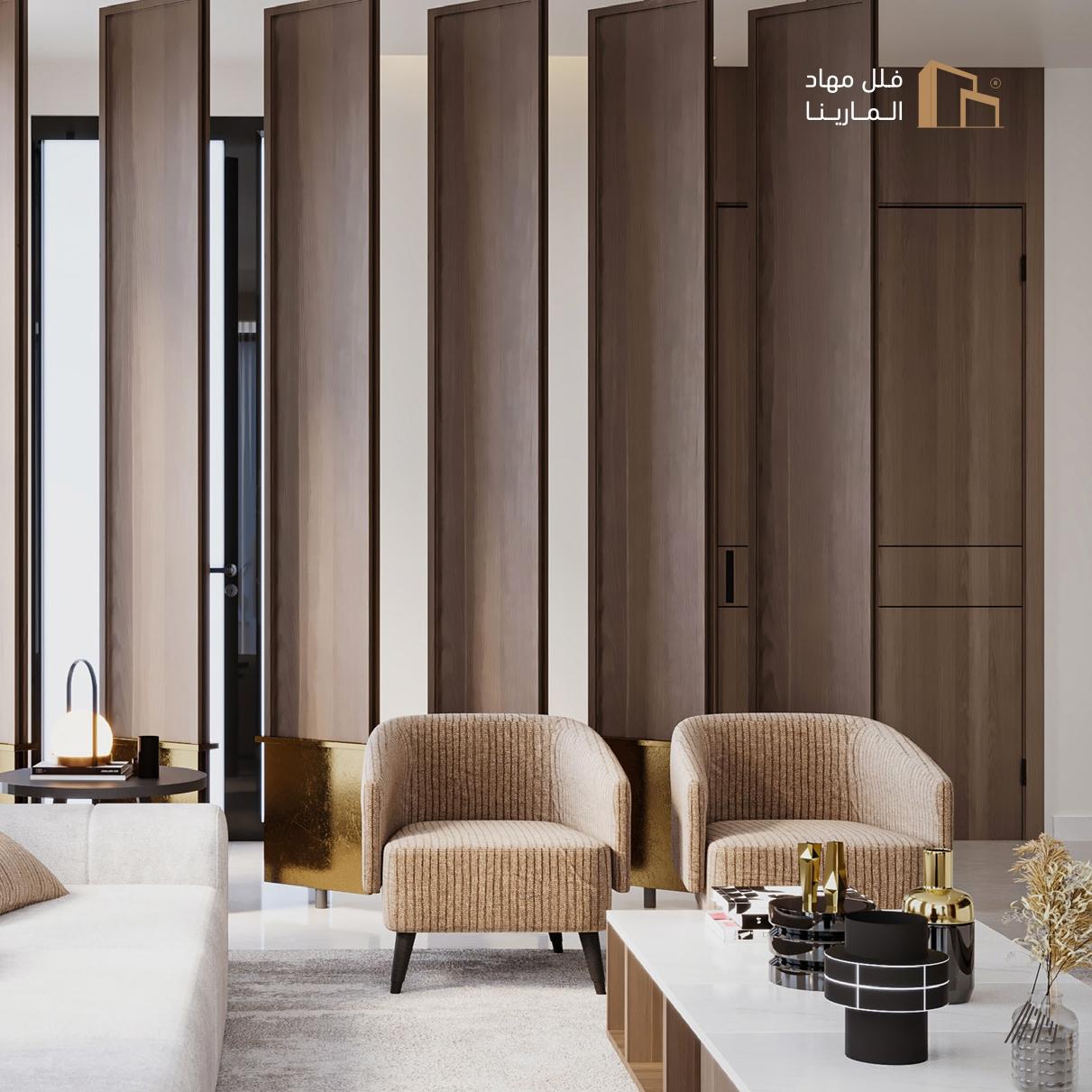 Mehad Al-Marina Villas Image Four