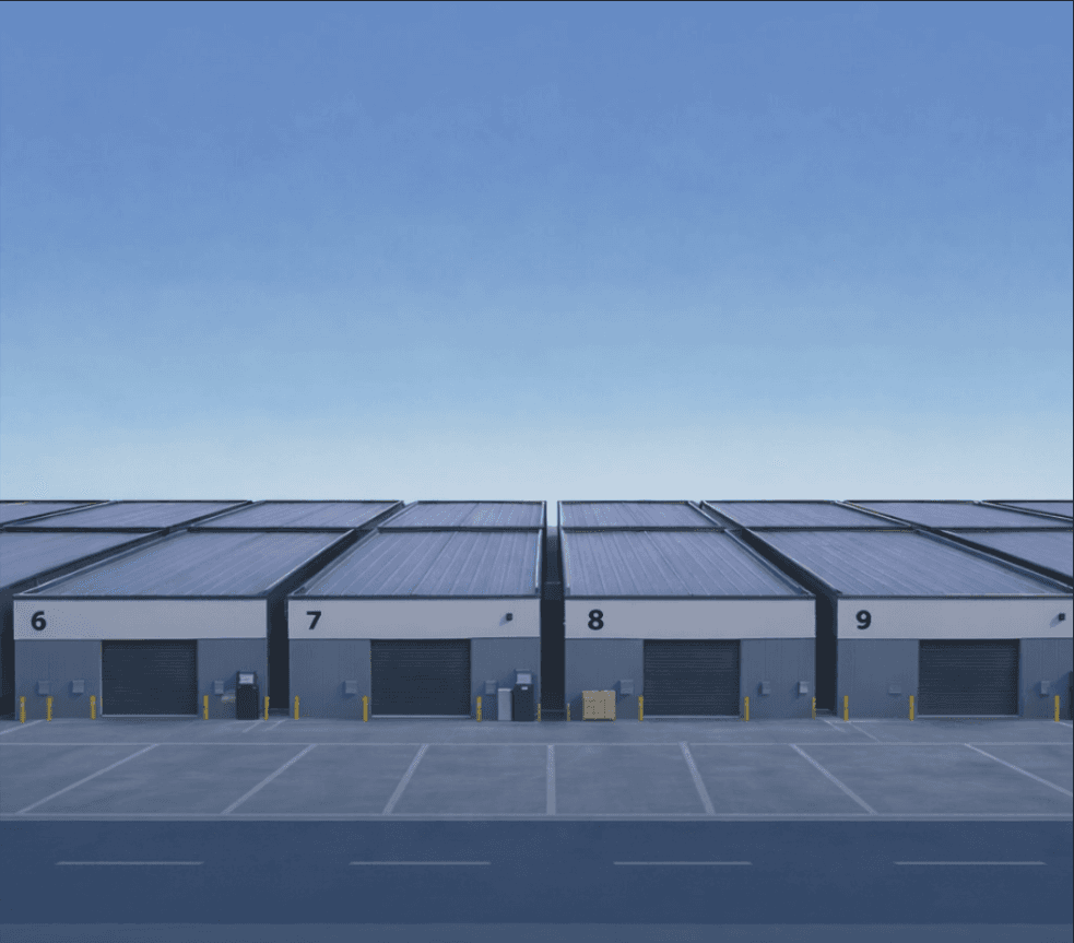 Mehad industrial warehouses Image One